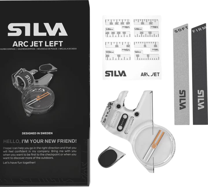 Silva Arc Jet Left Silva