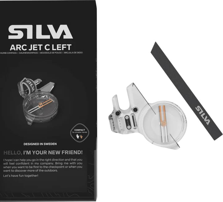 Silva Arc Jet C Right Silva
