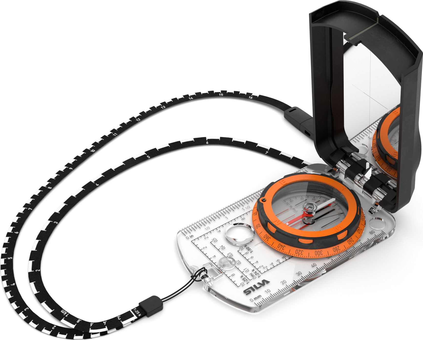 Silva Compass Expedition S Nocolour Kompasser OneSize