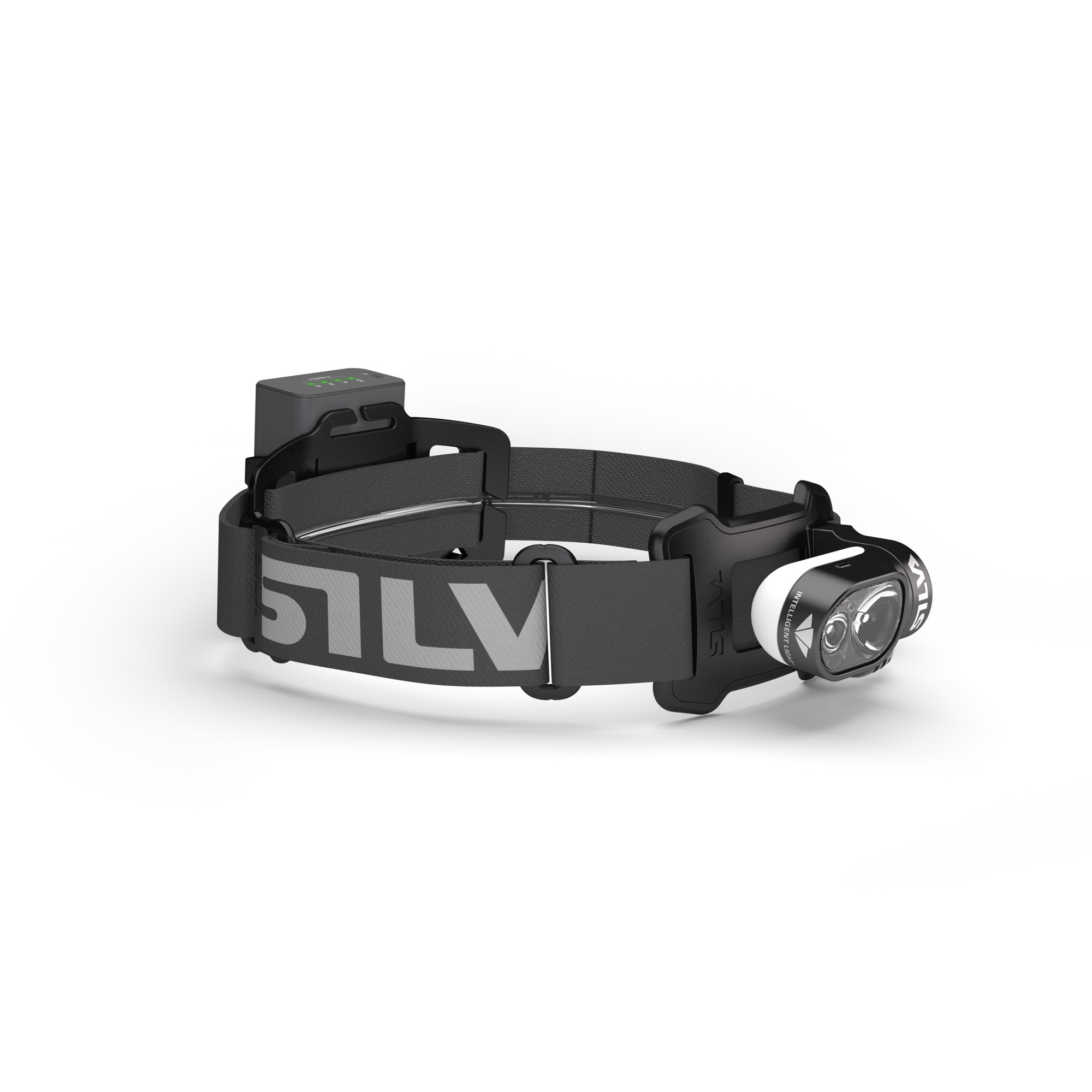 Silva Cross Trail 7R Black Pannlampa No colour OneSize