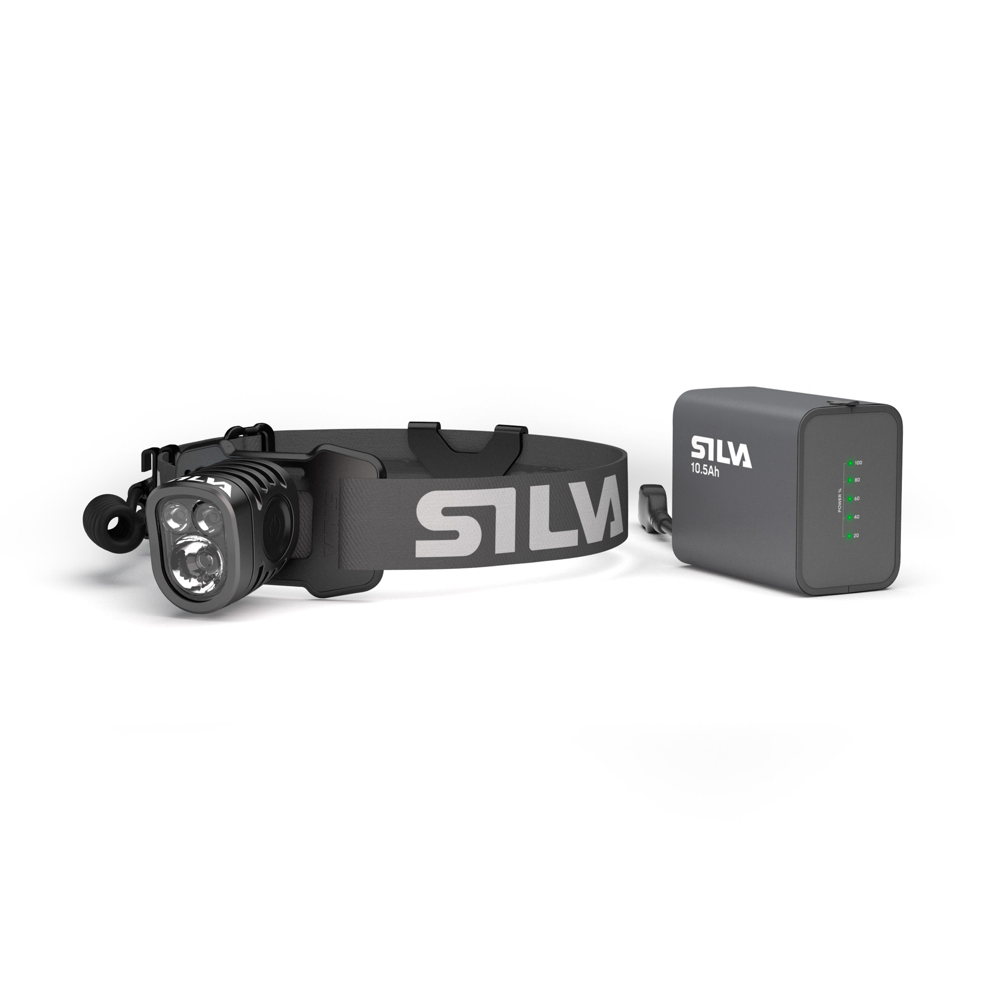 Silva Exceed 4XT No Colour Stirnlampen OneSize
