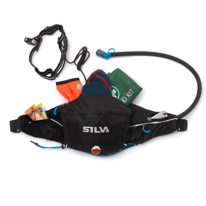 Silva Free 10X Black Silva Silva Free 10X Black Silva