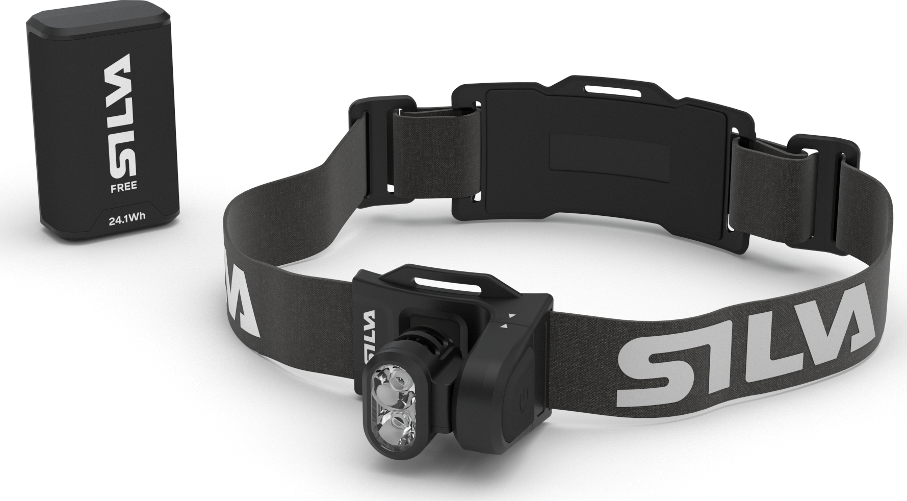 Silva Free 1200 S Black Hodelykter No colour No Size