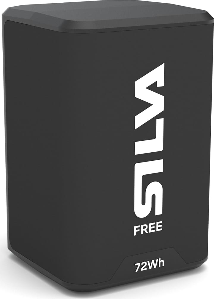 Silva Free 2000 L Black Silva