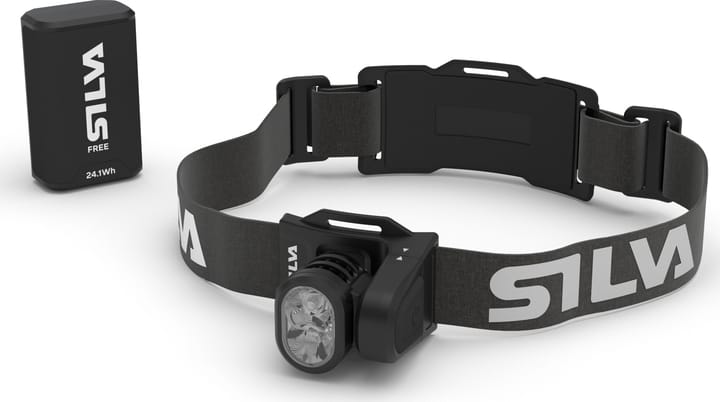 Silva Free 2000 S Black Silva