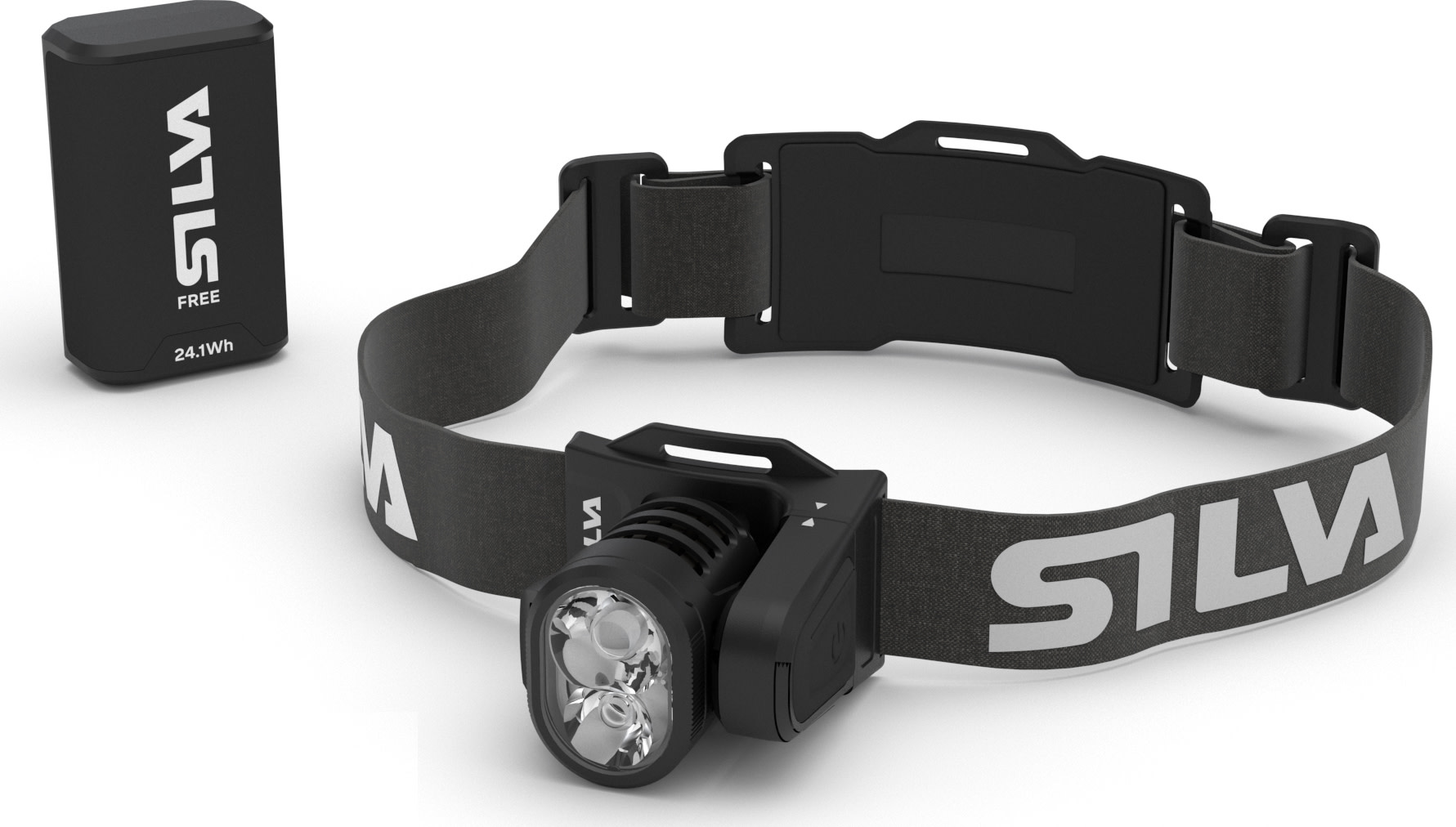 Silva Free 3000 S Black Pannlampa No colour No Size