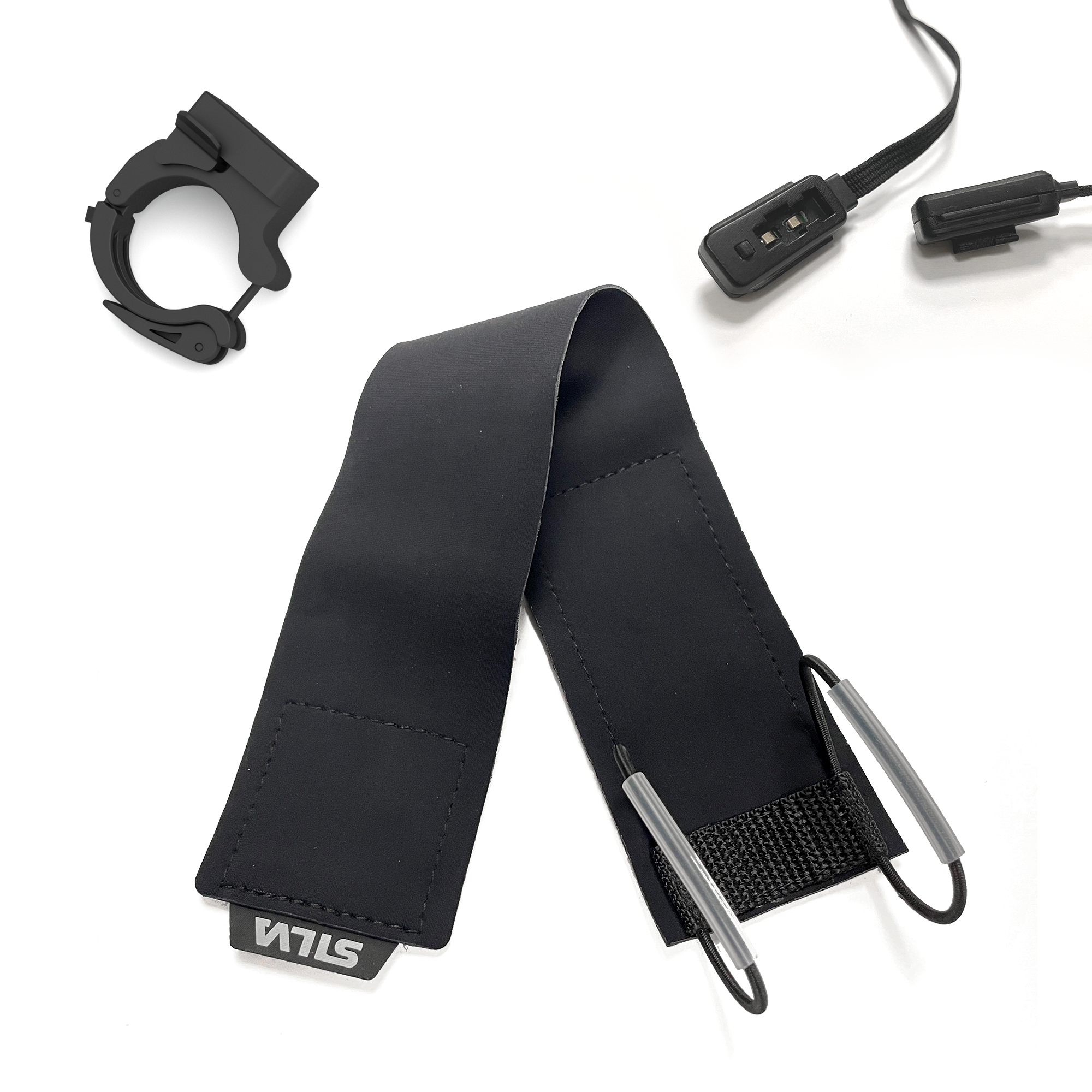 Silva Free Bar Mount Kit Black Elektroniktillbehör No colour No Size