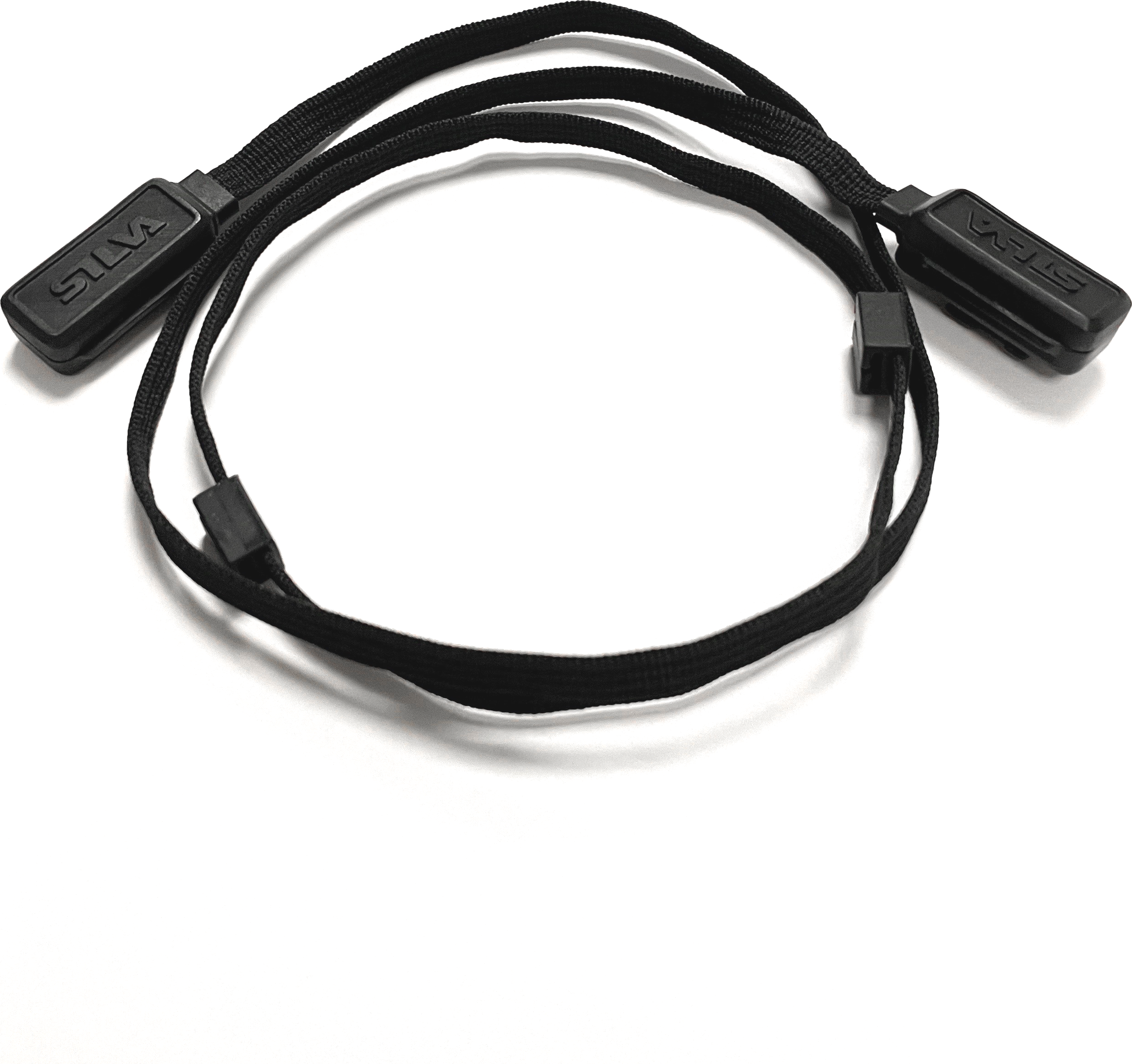 Silva Free Extension Cable 130cm Black Elektroniktillbehör No colour No Size