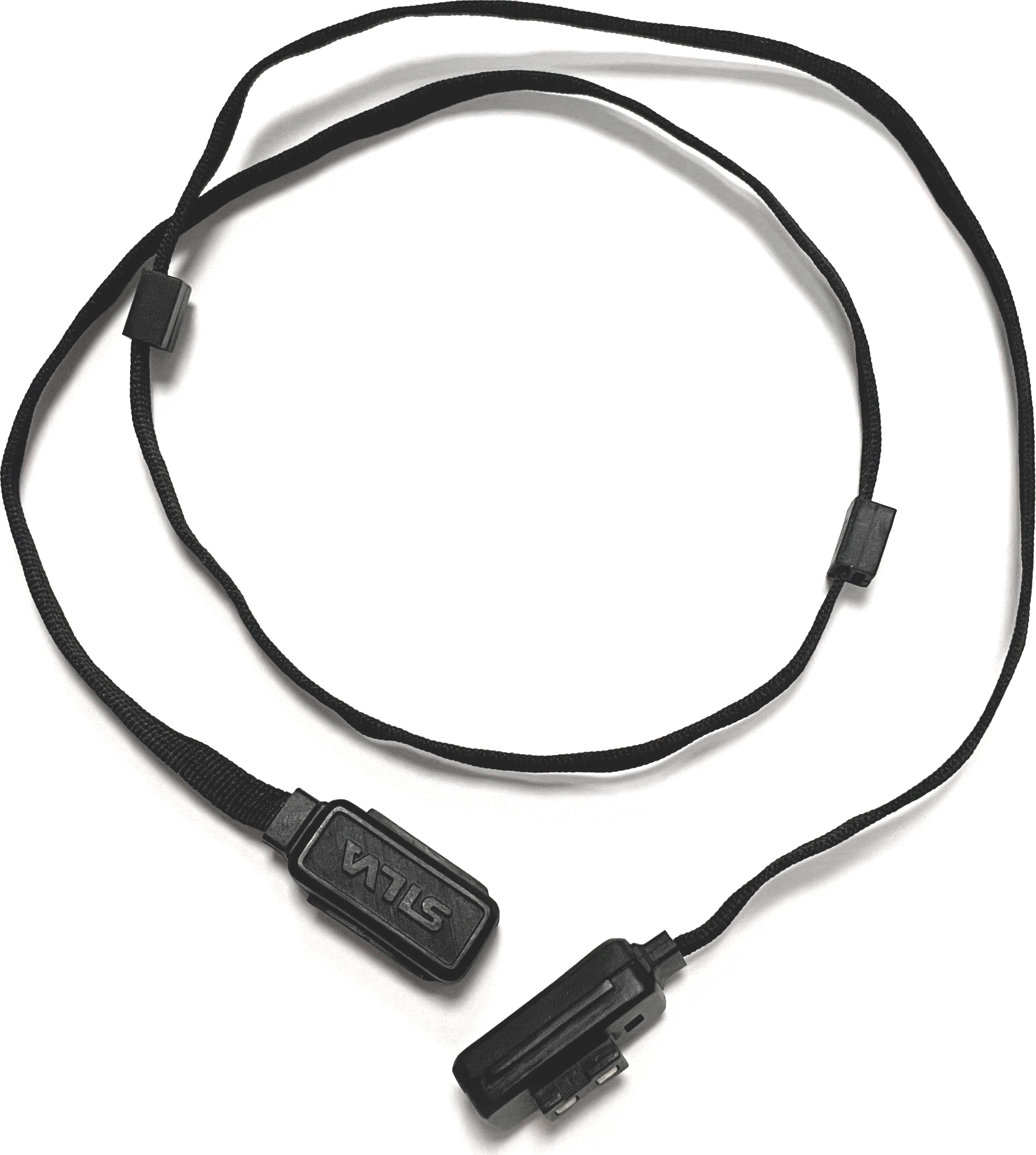 Silva Free Extension Cable 40cm Black Elektroniktillbehör No colour No Size