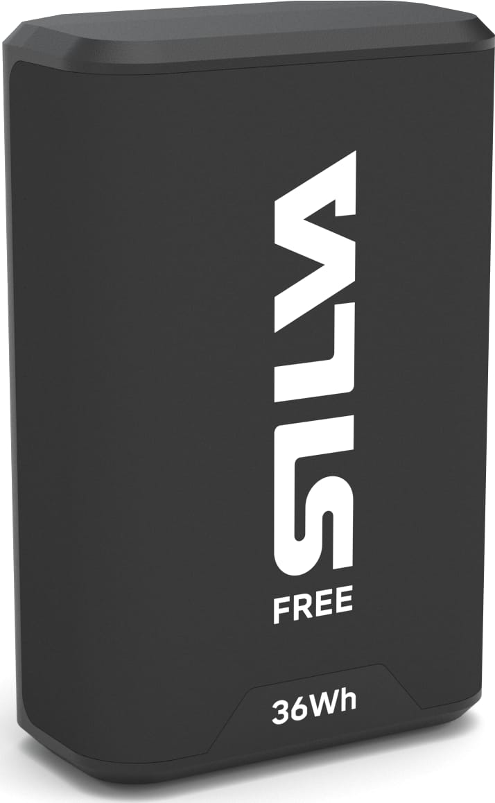 Silva Free Headlamp Battery 36 Wh Black Silva