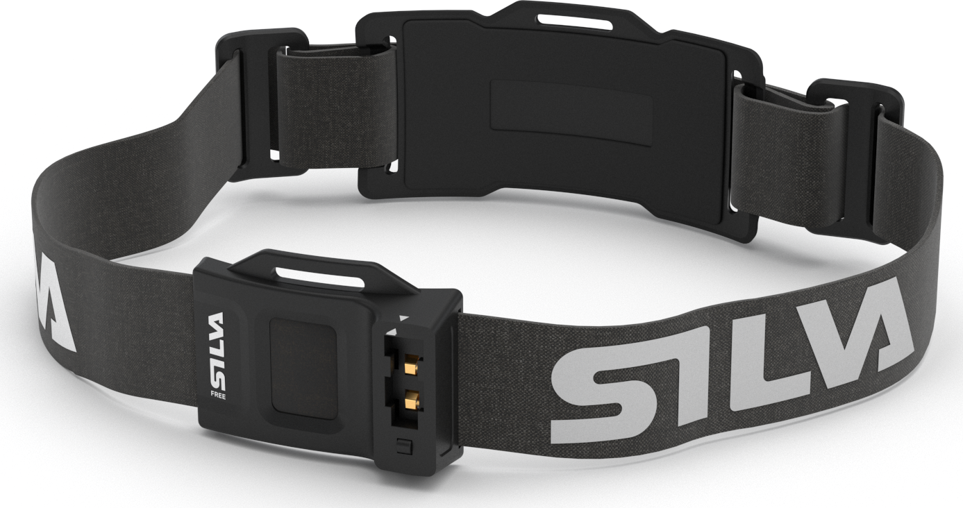 Silva Free Headset Black Elektroniktillbehör No colour No Size