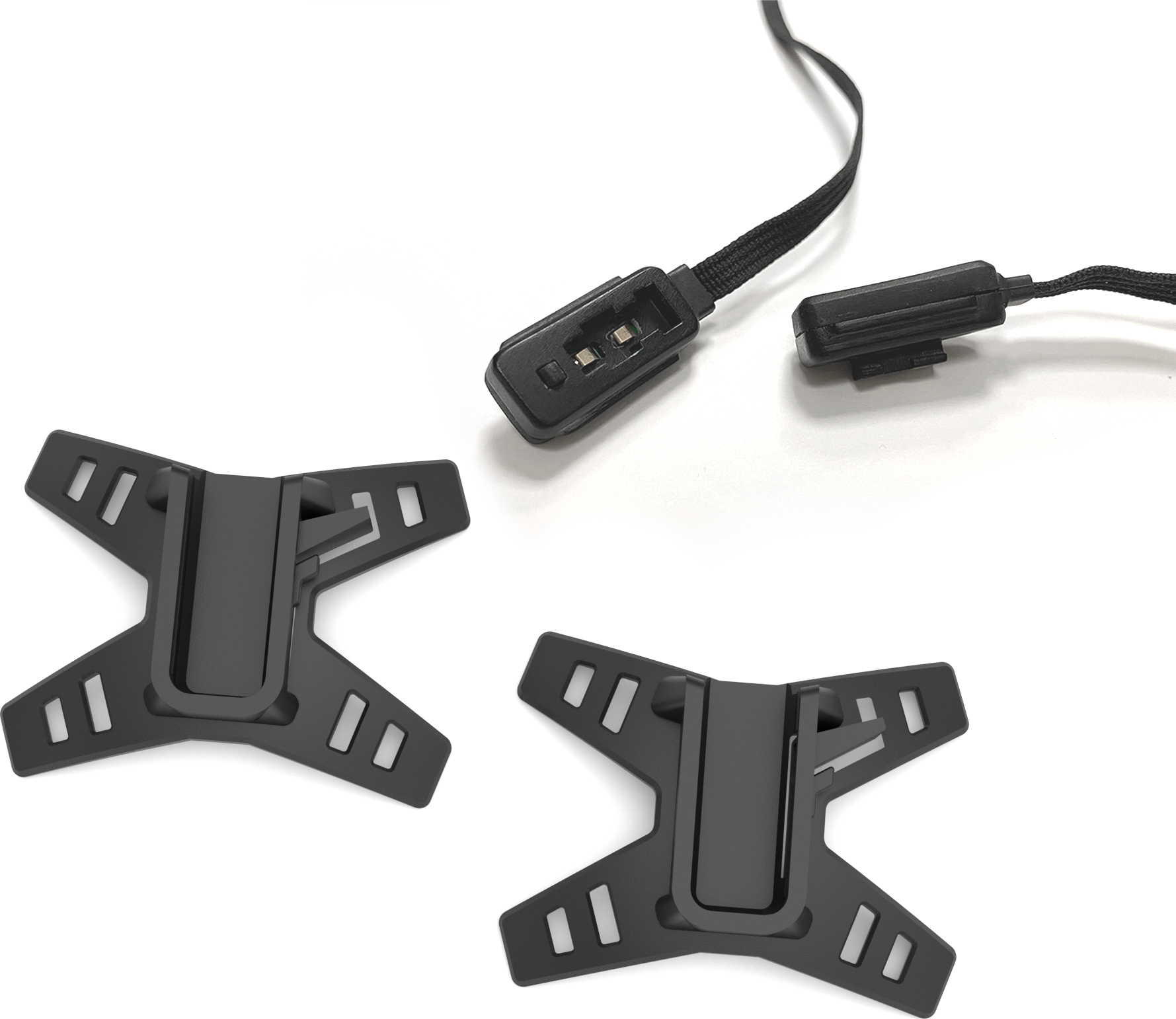 Silva Free Helmet Mount Kit Black Elektroniktillbehör No colour No Size