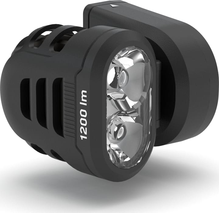 Silva Free Lamp Unit 1200 Black Silva