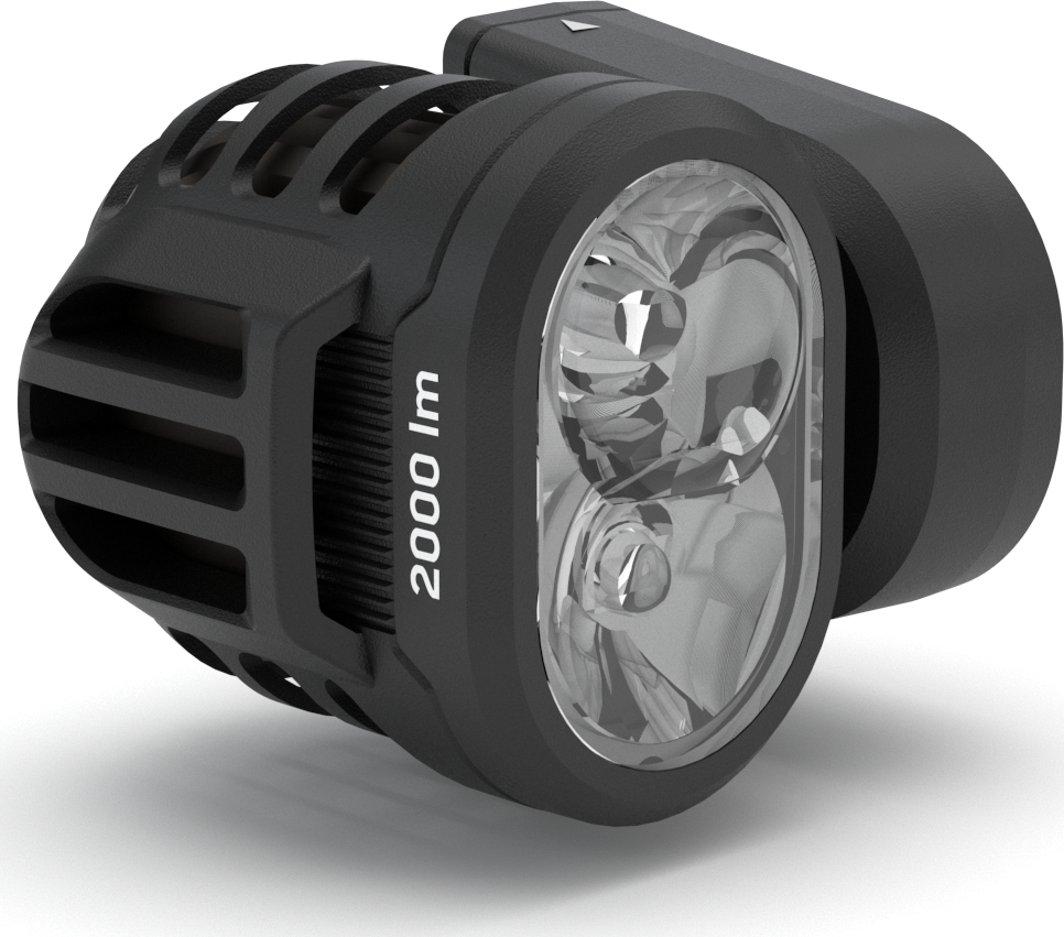 Silva Free Lamp Unit 2000 Black Pannlampa No colour No Size
