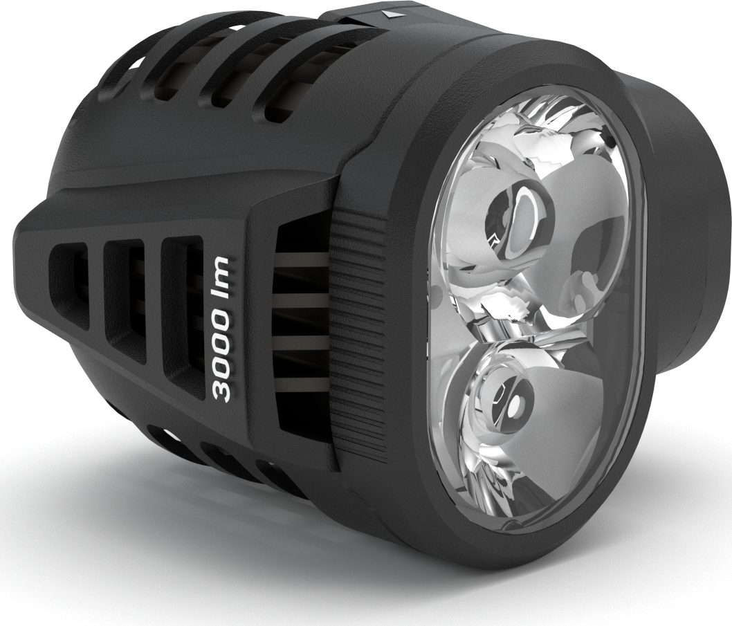 Silva Free Lamp Unit 3000 Black Otsalamput No colour No Size