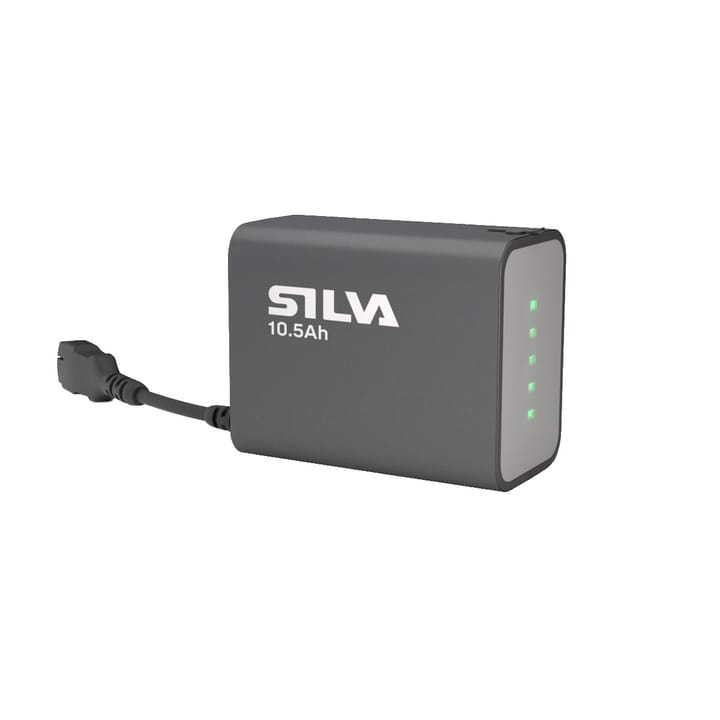 Silva Headlamp Battery 10.5Ah Black Silva