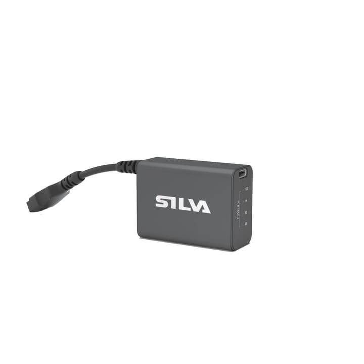 Silva Headlamp Battery 2.0Ah Black Silva Silva Headlamp Battery 2.0Ah Black Silva