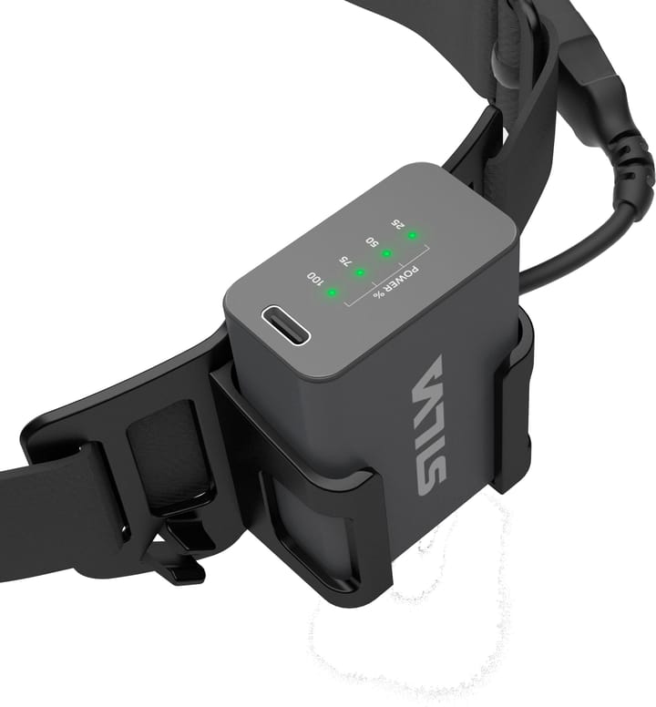 Silva Headlamp Battery 3.5Ah No Colour Silva Silva Headlamp Battery 3.5Ah No Colour Silva