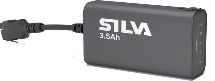Silva Headlamp Battery 3.5Ah No Colour Silva Silva Headlamp Battery 3.5Ah No Colour Silva