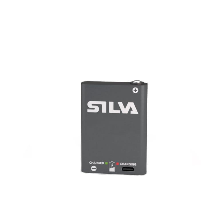 Silva Hybrid Battery 1,25Ah Black Silva