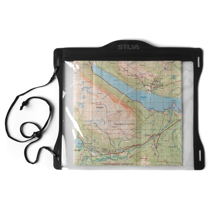 Silva Map Case A4 Nocolour Silva Silva Map Case A4 Nocolour Silva
