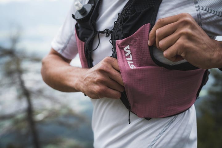 Silva Strive Fly Vest Rose S Rose Silva