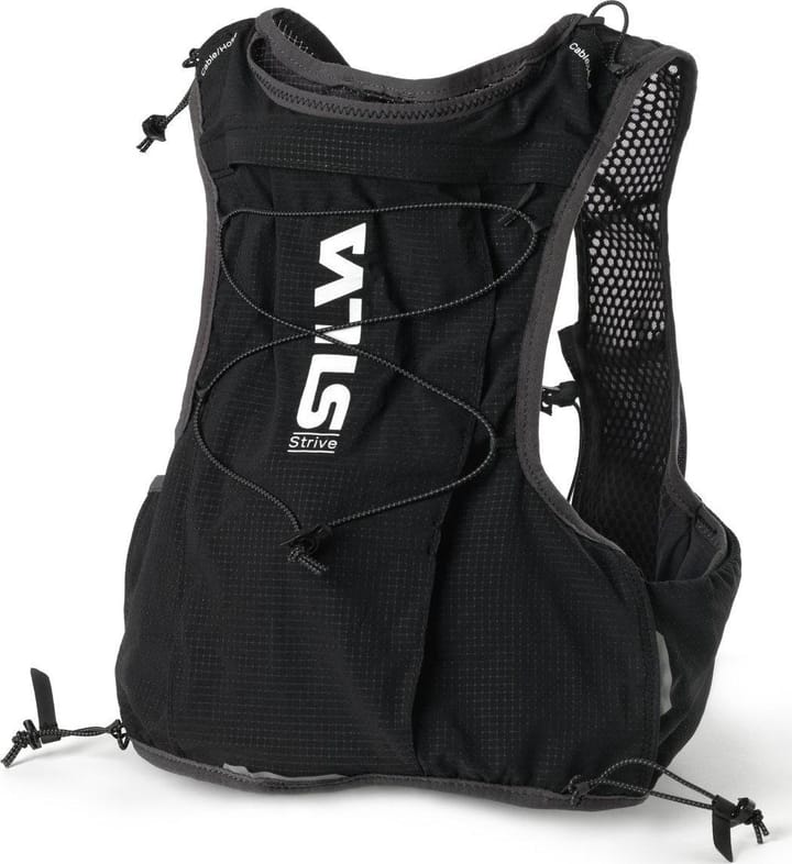 Silva Strive 10 Vest Black L Black Silva