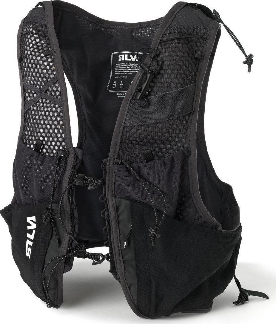 Silva Strive 10 Vest  Black