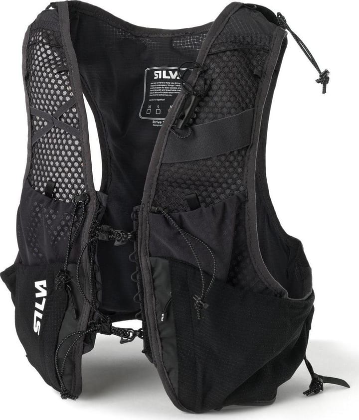 Silva Strive 10 Vest Black XS Black Silva