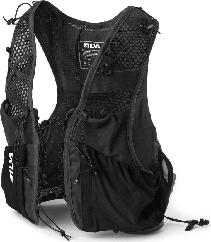 Silva Strive 5 Vest Black XS Black Silva