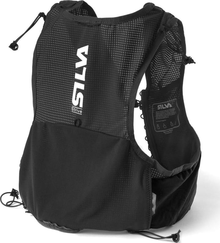Silva Strive Fly Vest Black L Black Silva