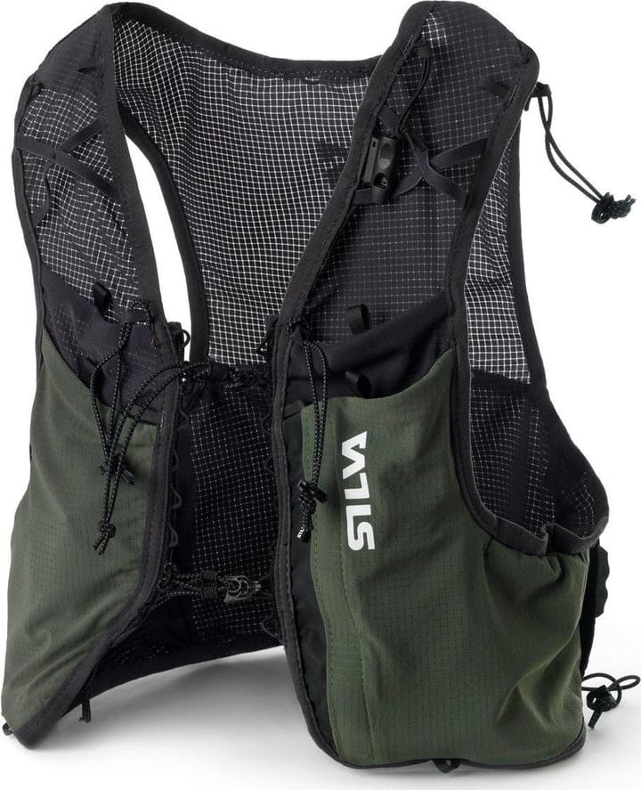 Silva Strive Fly Vest Green XS Green Silva