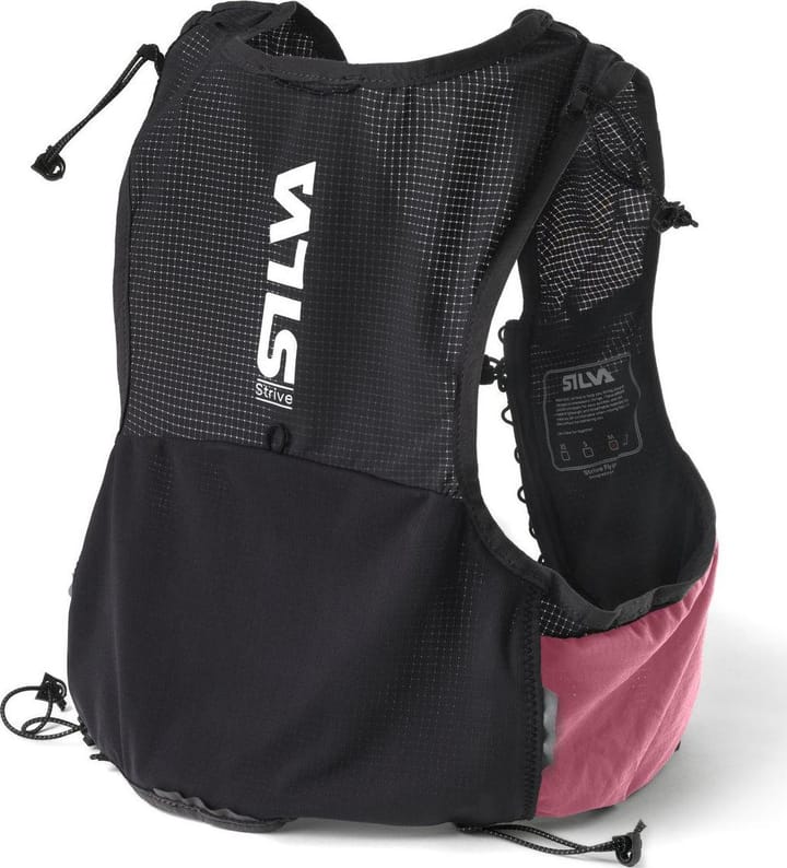 Silva Strive Fly Vest Rose L Rose Silva