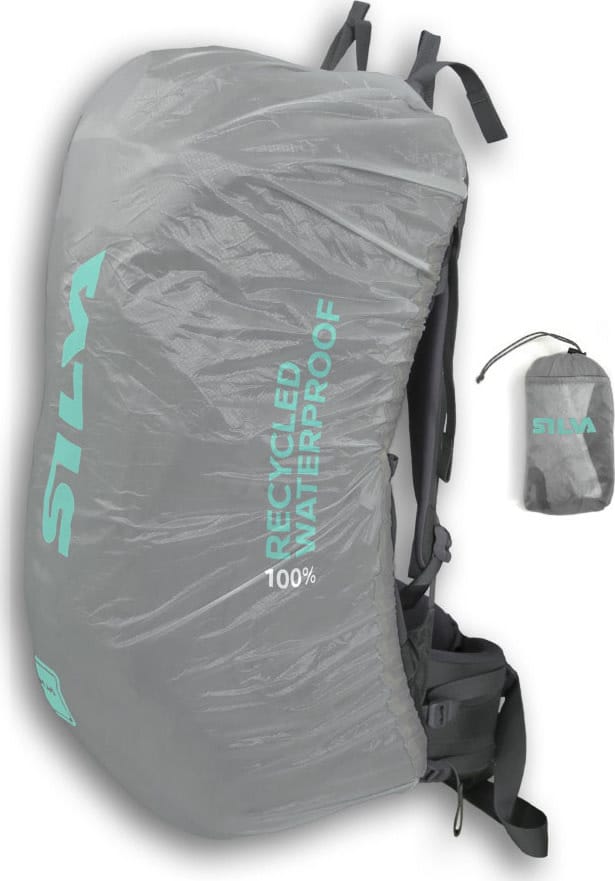 R-pet Rain Cover L No colour Silva