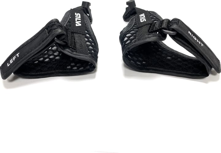 Silva Running Poles Carbon 125 cm Black Silva