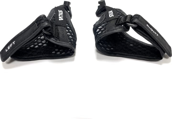 Silva Running Poles Carbon 125 cm Black Silva