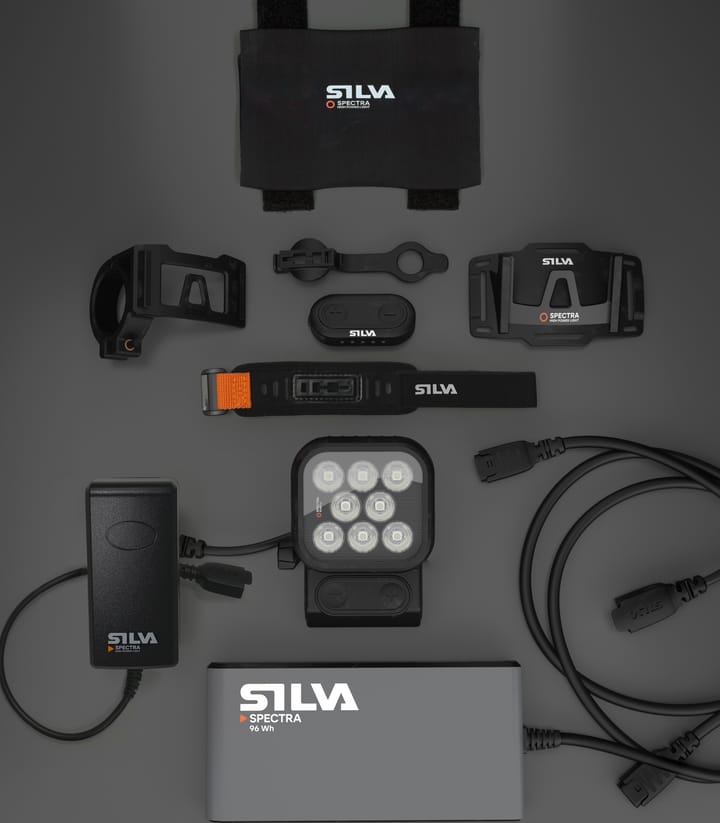 Silva Spectra A Black Silva