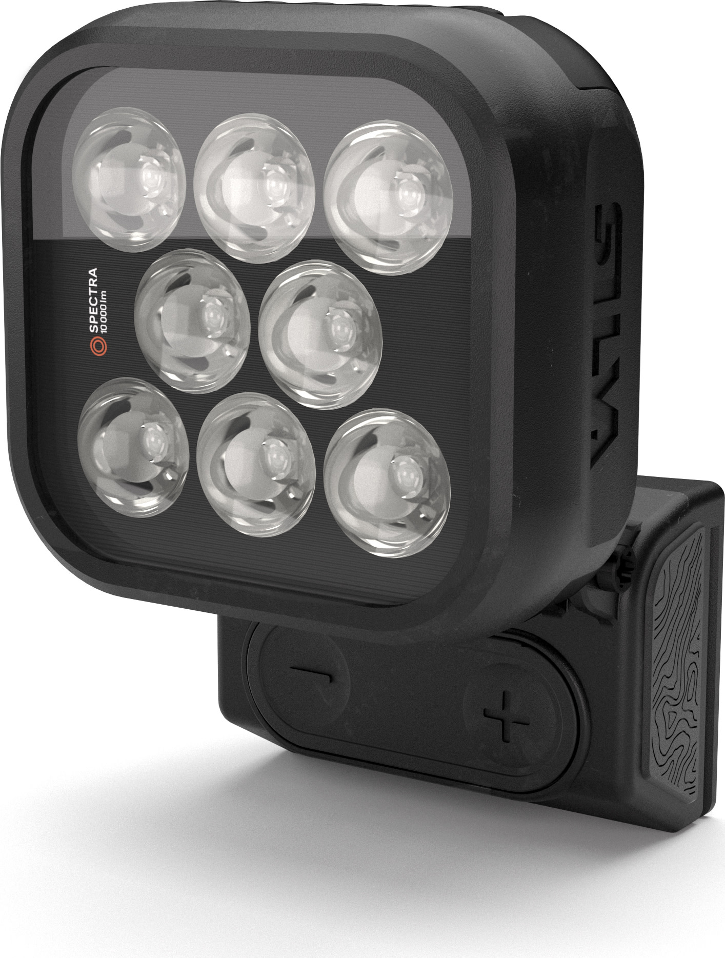 Headlamp Spectra A, hodelykt STD