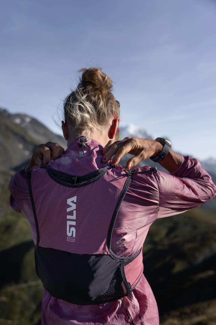 Silva Strive 5 Vest S Rose Silva