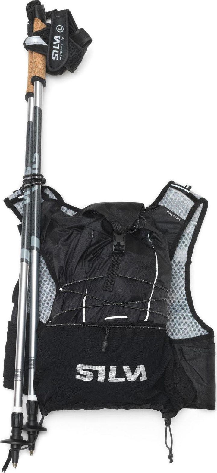 Silva Strive Light Black 10 XS/S Black Silva Silva Strive Light Black 10 XS/S Black Silva