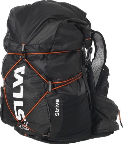 Silva Strive Mountain Pack 17+3 Black Silva