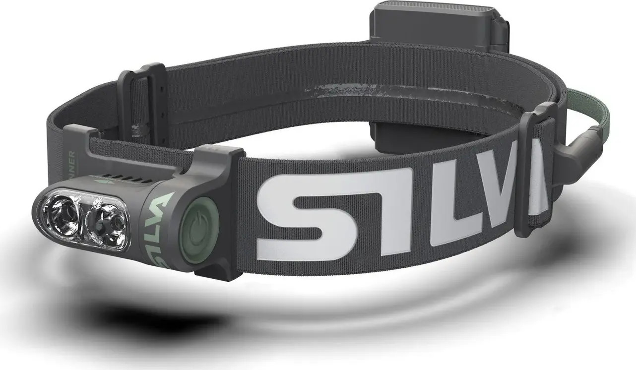 Silva Trail Runner Free 2 Grey Otsalamput No colour No Size