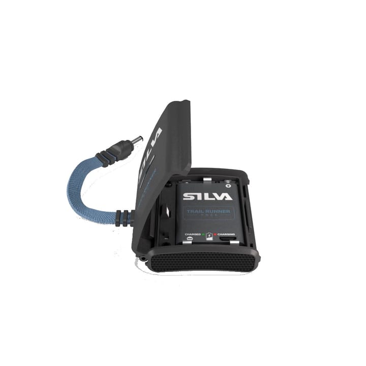 Silva Trail Runner Hybrid Battery Case Black Silva