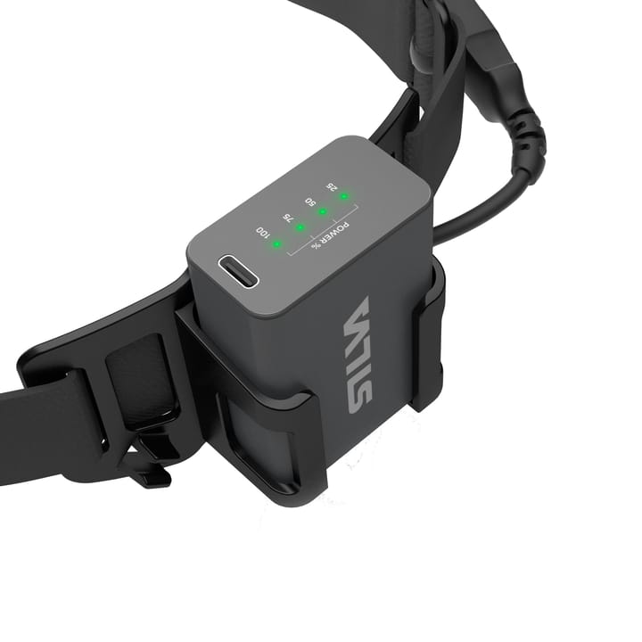 Silva Trail Speed 5R Black Silva