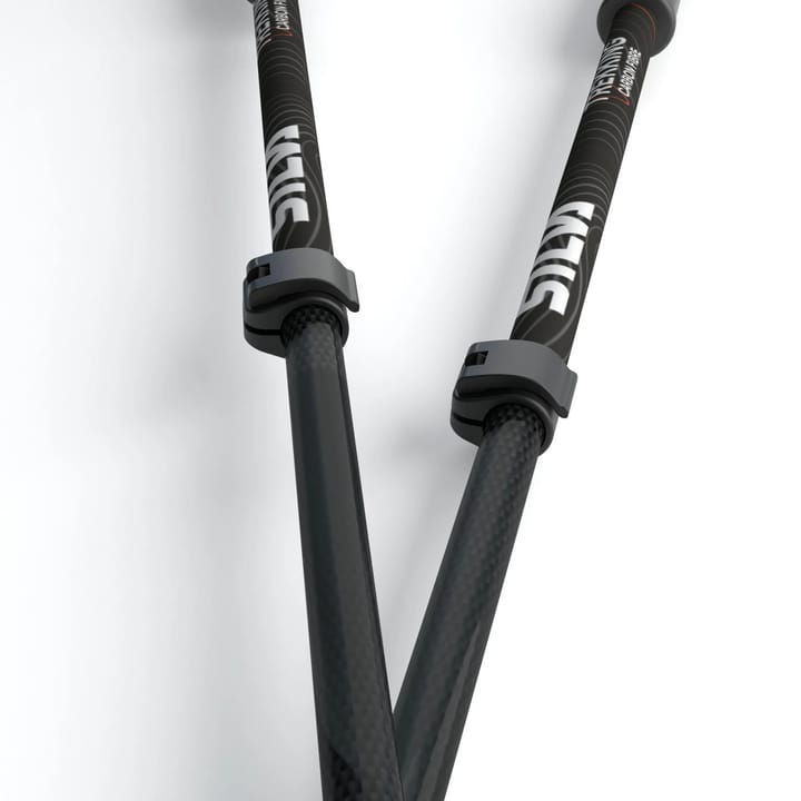 Silva Trekking Poles Carbon Black Silva Silva Trekking Poles Carbon Black Silva