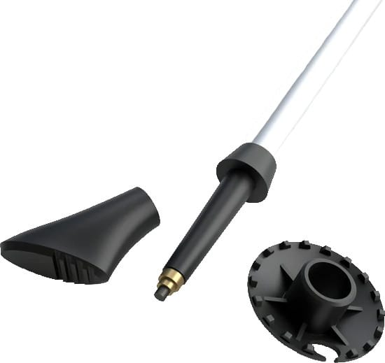 Silva Walking Poles Aluminium Cork Nocolour Silva