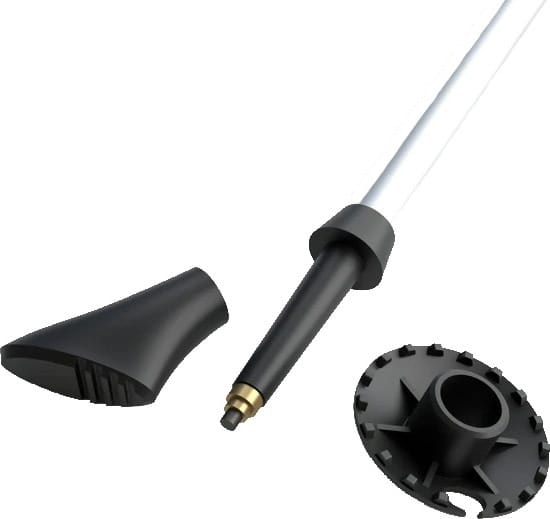 Silva Walking Poles Aluminium Cork Nocolour Silva