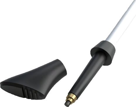 Silva Walking Poles Rubber Paws Nocolour Silva