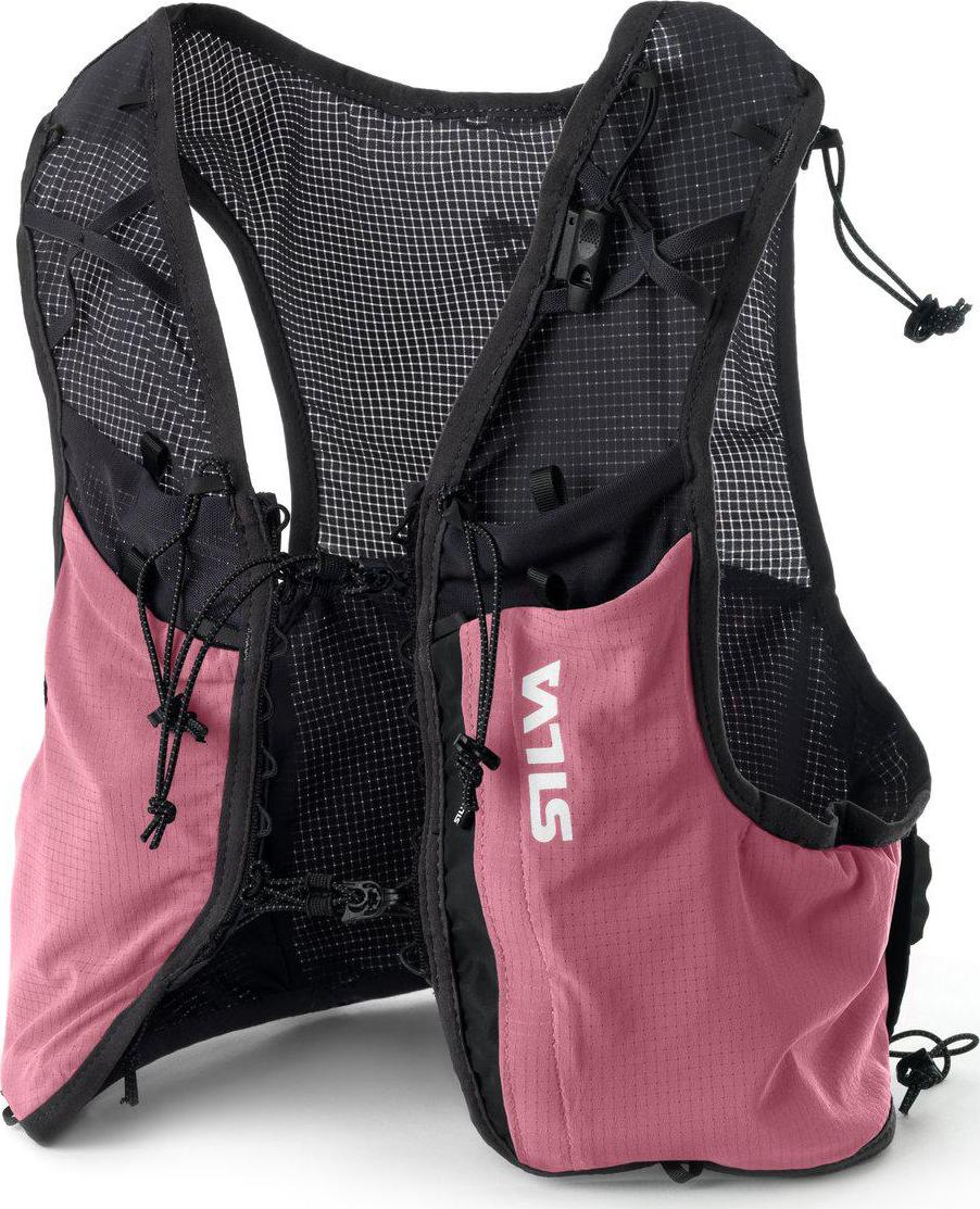 Silva Strive Fly Vest Rose S Rose Urheilureput SMALL
