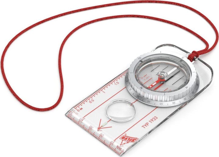 Silva Compass Typ 1933 No Colour Silva